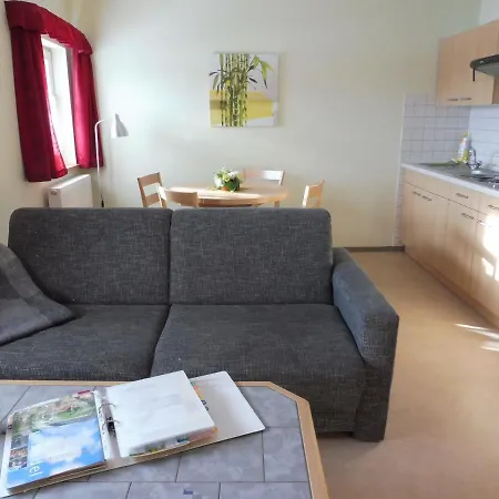 Apartment Steinhaus Thiersheim