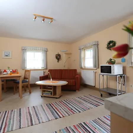 Steinhaus Apartment *