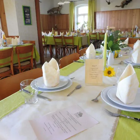 Apartment Steinhaus Thiersheim