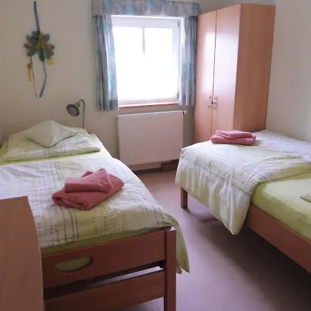Steinhaus Apartment Thiersheim